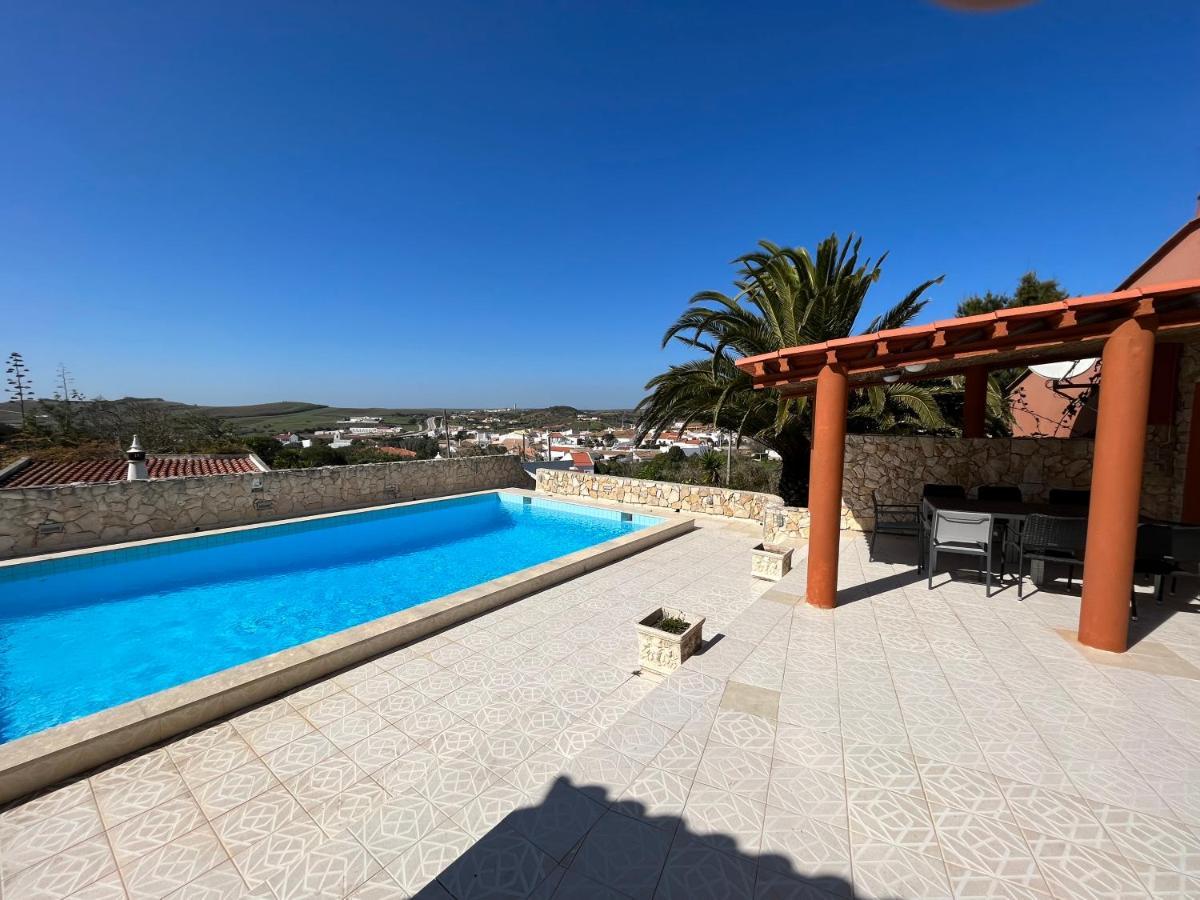 Villa Boa Vista Sul - Terra Da Eira - Raposeira Vila do Bispo Eksteriør billede