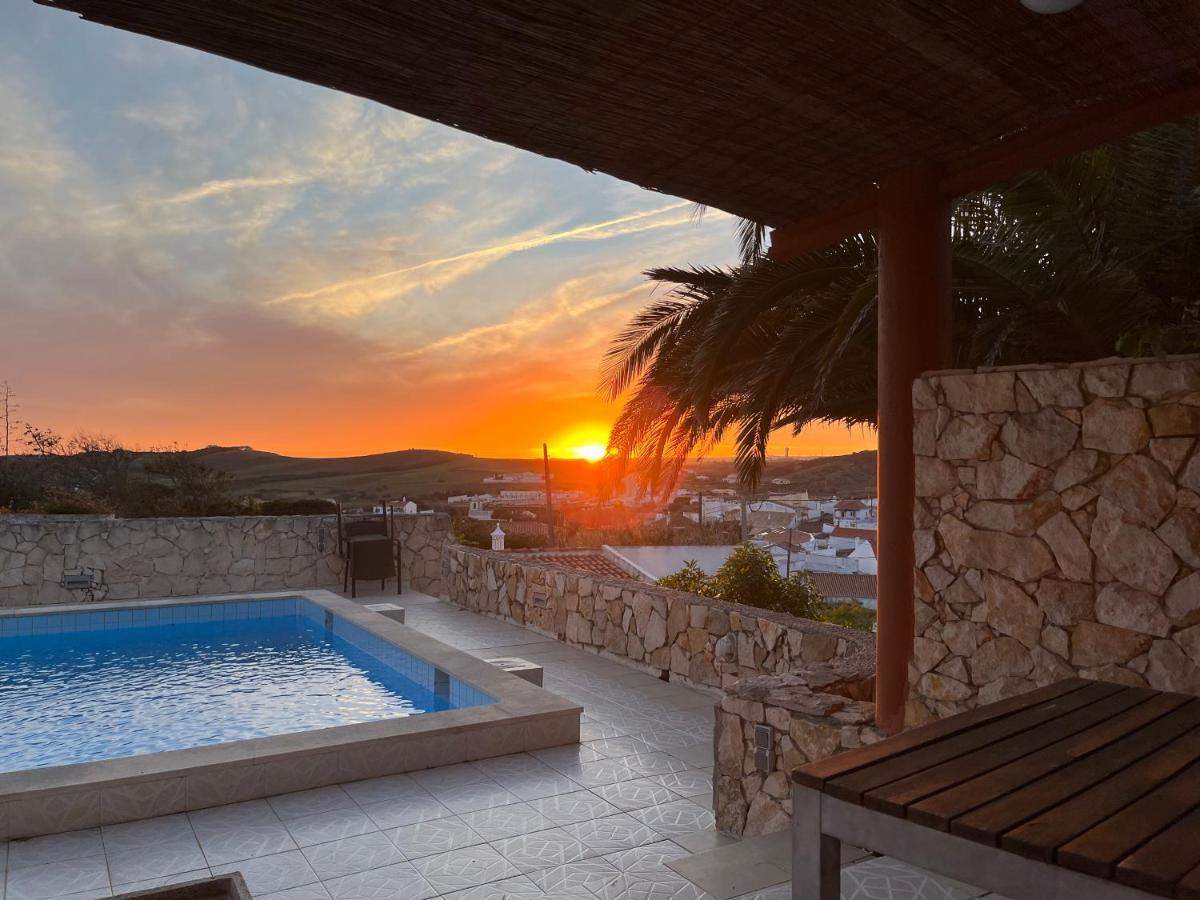 Villa Boa Vista Sul - Terra Da Eira - Raposeira Vila do Bispo Eksteriør billede