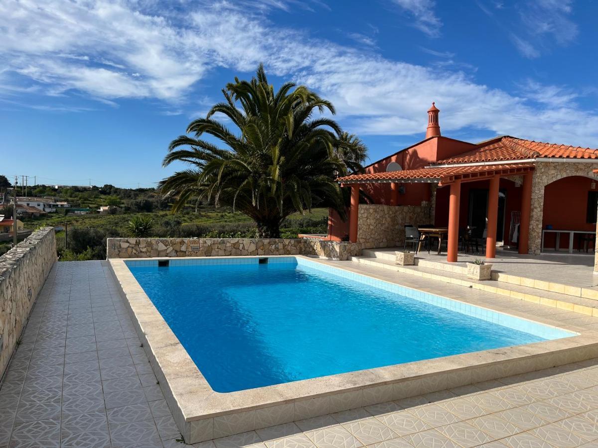 Villa Boa Vista Sul - Terra Da Eira - Raposeira Vila do Bispo Eksteriør billede