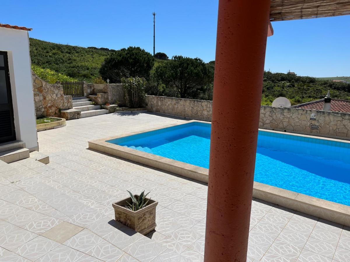 Villa Boa Vista Sul - Terra Da Eira - Raposeira Vila do Bispo Eksteriør billede
