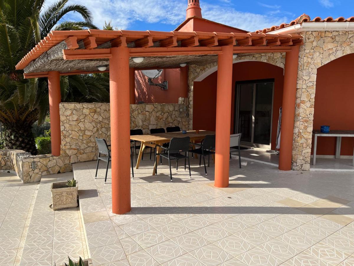 Villa Boa Vista Sul - Terra Da Eira - Raposeira Vila do Bispo Eksteriør billede