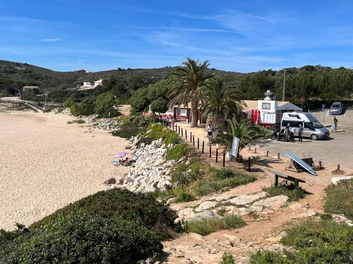 Villa Boa Vista Sul - Terra Da Eira - Raposeira Vila do Bispo Eksteriør billede