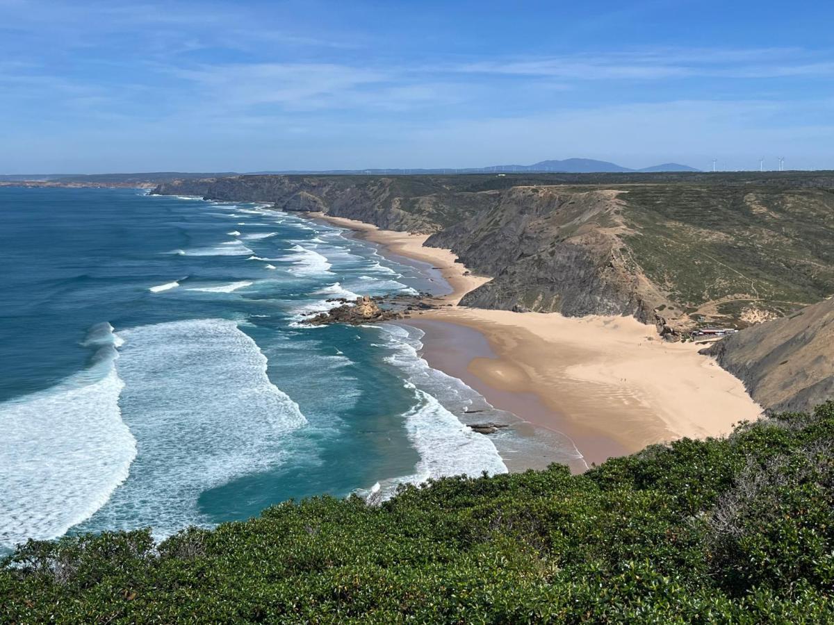 Villa Boa Vista Sul - Terra Da Eira - Raposeira Vila do Bispo Eksteriør billede