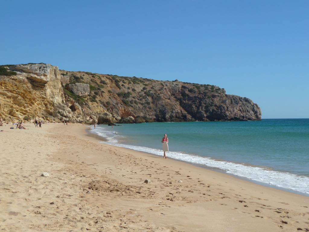 Villa Boa Vista Sul - Terra Da Eira - Raposeira Vila do Bispo Eksteriør billede