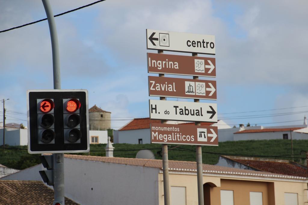 Villa Boa Vista Sul - Terra Da Eira - Raposeira Vila do Bispo Eksteriør billede